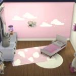 Elarra - Kawaii Toddler Bed