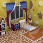 Elarra - Kawaii Toddler Bed