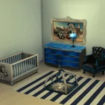 Robo Friends grow with me bedroom set
