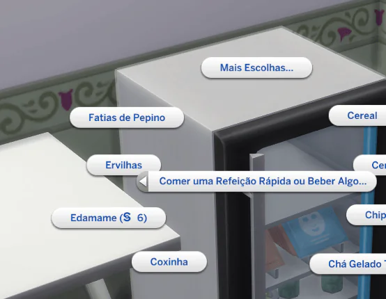 Coxinha - MS