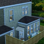 British-Inspired Townhouses