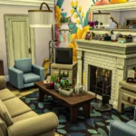 British-Inspired Townhouses