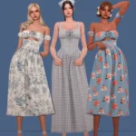 Летний мини-сет "My Sun Dress Season"
