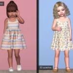 Коллекция одежды для малышек "Little cuties collection"