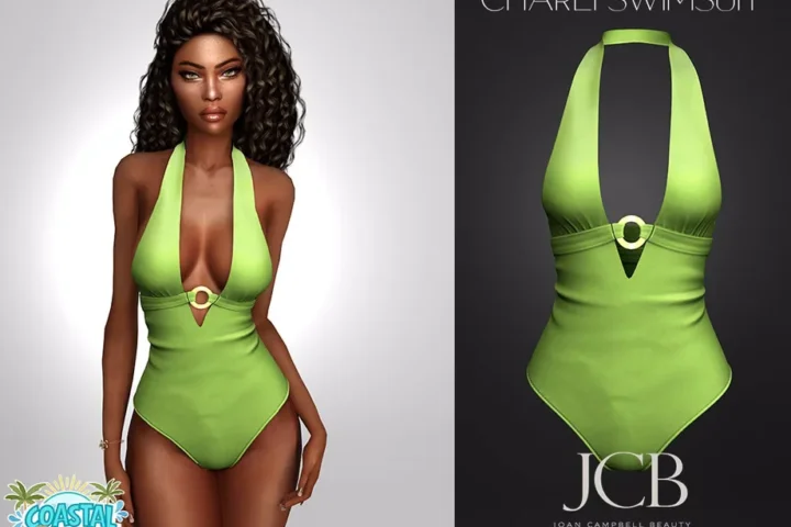 Купальник - CHARLI SWIMSUIT