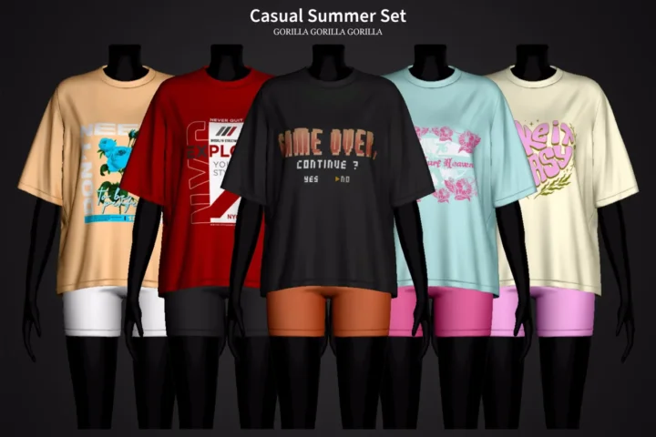 Casual Summer Set