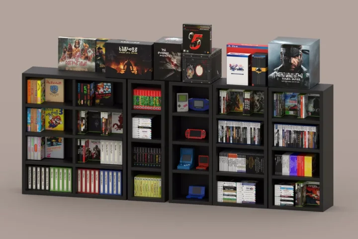 Player One Collection