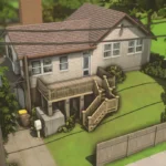 Simple Small House - NO CC