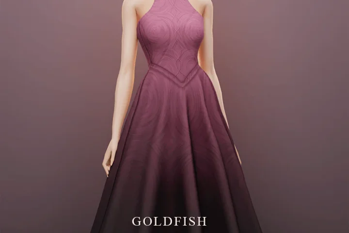 Rosaline Dress
