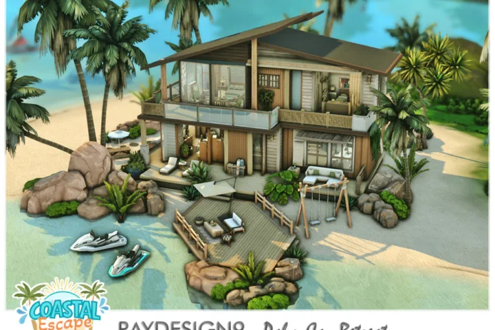 Palm Cay Retreat