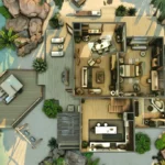 Palm Cay Retreat