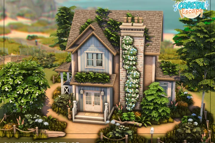 Sandyshore Cottage - NO CC