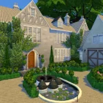 Rosewood Manor - No CC