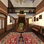 Rosewood Manor - No CC