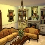Rosewood Manor - No CC