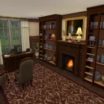 Rosewood Manor - No CC