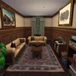 Rosewood Manor - No CC