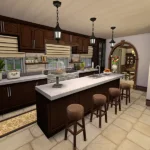 Rosewood Manor - No CC