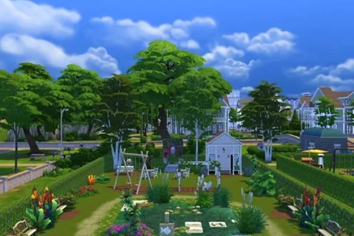 Fern Park - nocc