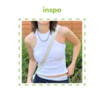 (Preview) Elliesimple - Ribbed Tank Top
