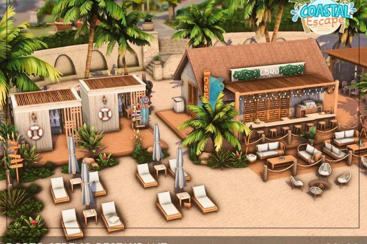 Porto Sereno Restaurant - NO CC