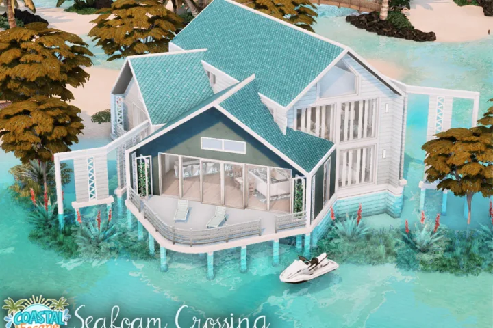 Seafoam Crossing l noCC