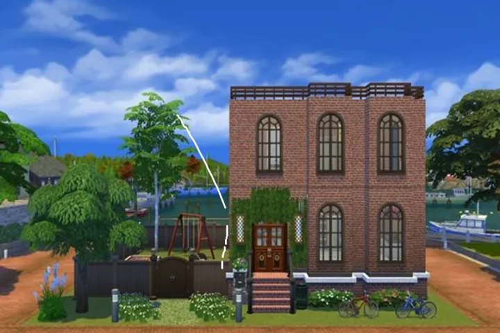 Brindleton Brownstone - nocc