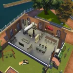 Brindleton Brownstone - nocc