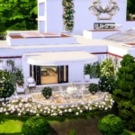 Royal villa