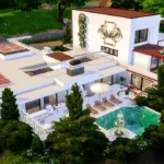 Royal villa