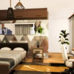Royal villa