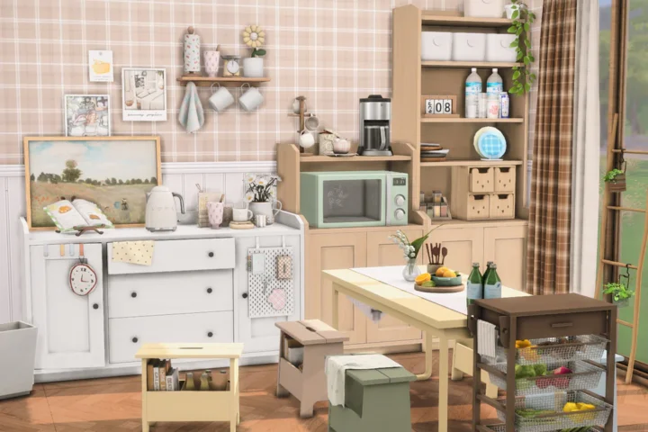 Буфет - Panlili - Funside Sideboard Set