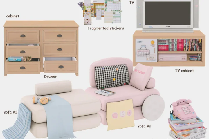 Panlili - Module Puzzle Set