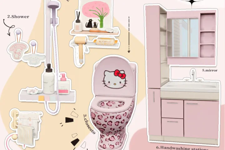 Набор - Wash up nicely set