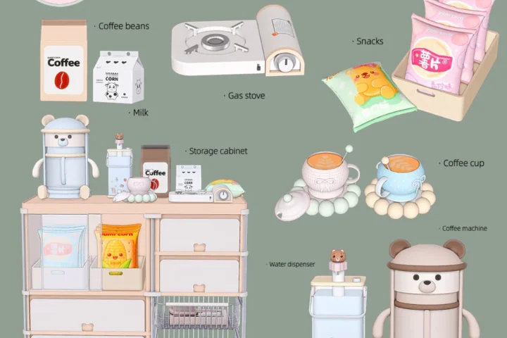 Yumicorn - Cute Style Creative Bakery Part1