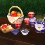 Summer Jelly and Jam Set