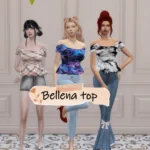 Bellena top