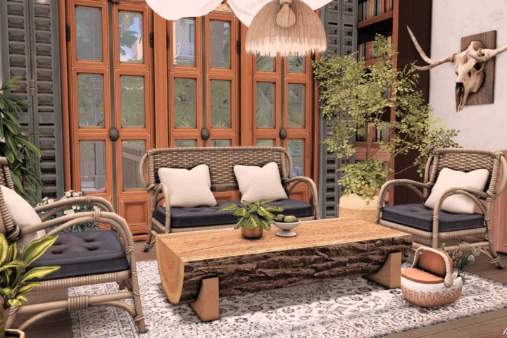 Suara Living Room