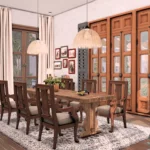 Suara Dining Room
