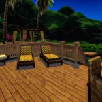 Tropical Lagoon Luxury Villa | Modern Island Retreat