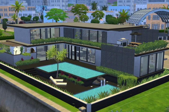 Azure Breeze Villa