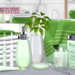 Kala Bathroom Decor