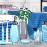 Kala Bathroom Decor