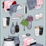 Kala Bathroom Decor
