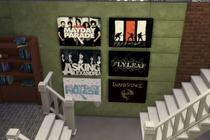 Band Logo Posters Pt. 2