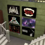 Band Logo Posters Pt. 2