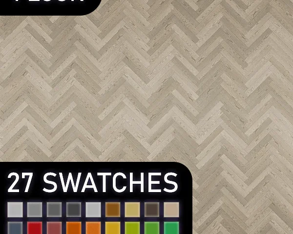 🧱 [ESI] Sonoma Echoes (Floor) | Floor