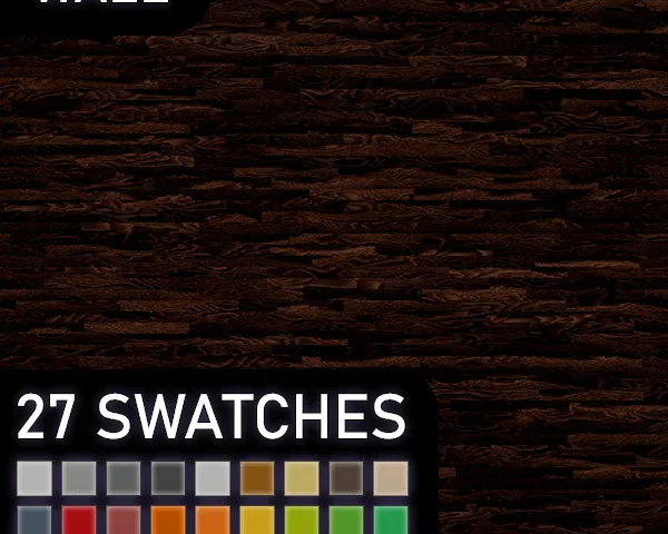 🧱 [ESI] Pecanumbra (Wall) | Wall