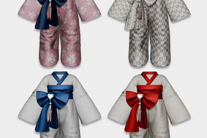 Cozy Sakura Toddler