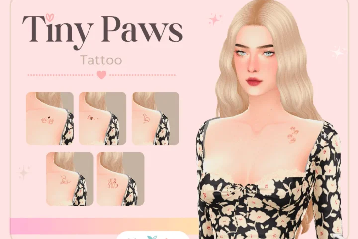 Tiny Paws 🐾